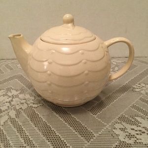 Vintage teapot